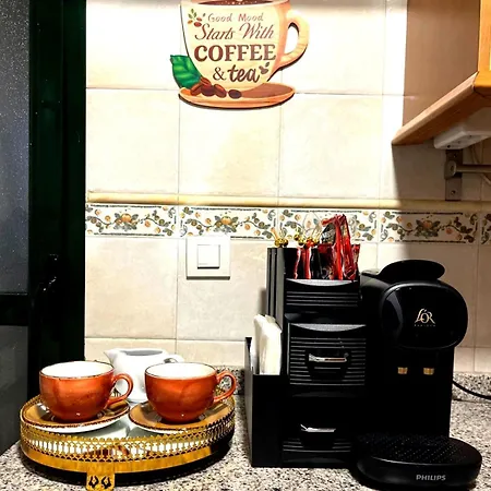 Nevada Deluxe Lejlighed *